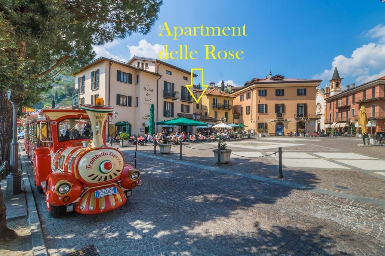 Apartment Delle Rose - Menaggio Exterior photo